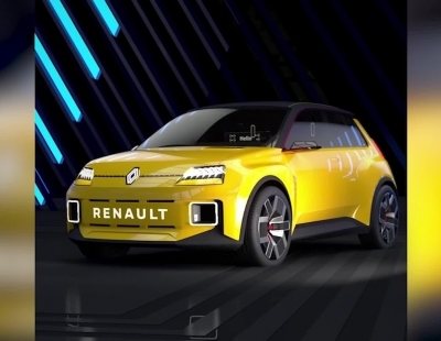La nueva etapa Renaulution, trae también nuevo logo Renault