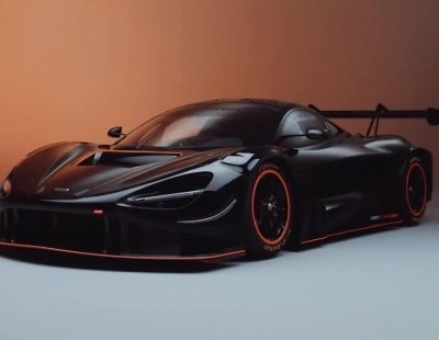 Los ingenieros de McLaren han ideado este impresionante 720S GT3X solo para circuito