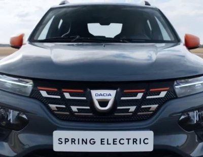 La revolución de Dacia llega a los eléctricos con este Spring