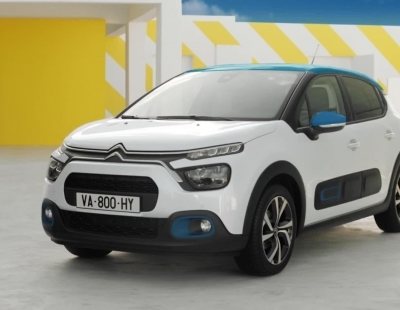 Con el nuevo Citroën C3 tendrás seguridad y confort urbano