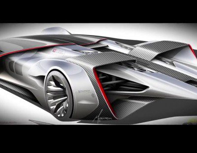 SRT Tomahawk Vision Gran Turismo