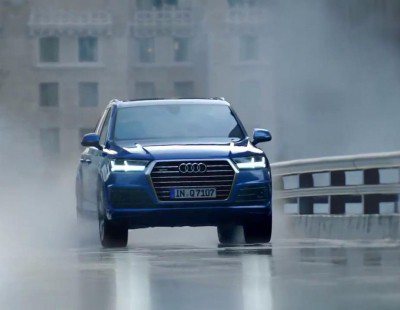 Anuncio nuevo Audi Q7