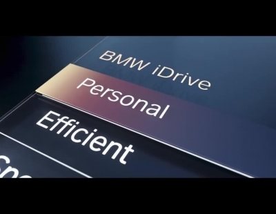 Esto es todo lo que puede ofrecer el nuevo sistema operativo iDrive 8 de BMW