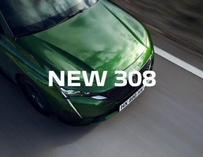 El nuevo Peugeot 308 es realmente sorprendente y muy tecnológico