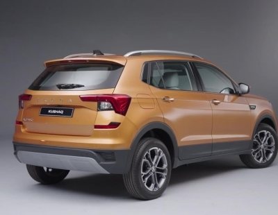 Este es el nuevo Skoda Kushaq, exclusivo para la India