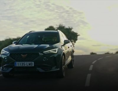 Así es el nuevo Cupra Formentor e-HYBRID
