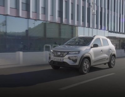 Desde el 20 de marzo puedes reservar tu Dacia Spring, un eléctrico realmente asequible