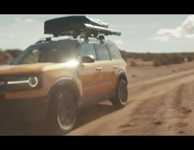 Para mejorar la funcionalidad del Ford Bronco Sport, se ofrecen multitud de accesorios