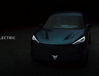 El nuevo SUV coupé eléctrico de Cupra, el Tavascan, se hará realidad