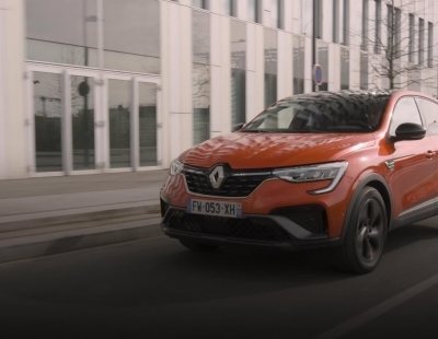 Ya está disponible el nuevo Renault Arkana