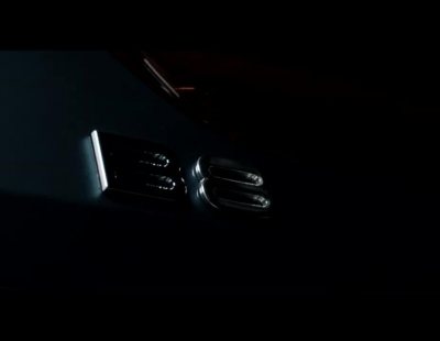 Se presenta el precioso Alpina B8