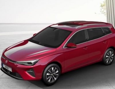La marca MG regresa con eléctricos a precios asequibles y 7 años de garantía