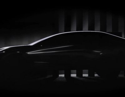 La firma Lexus nos muestra unas pinceladas de su nuevo prototipo eléctrico