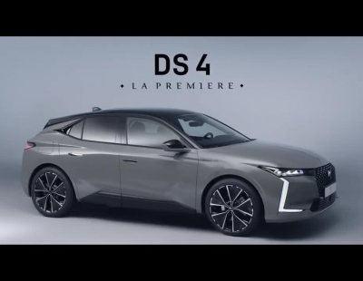 El nuevo DS 4 La Première ya está disponible en España