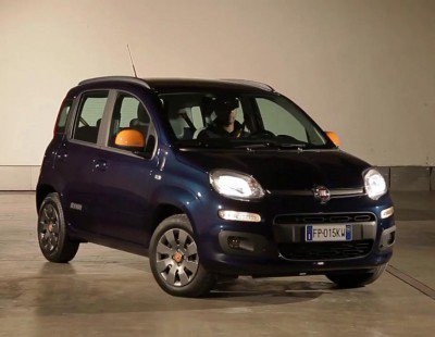 Fiat Panda K-Way