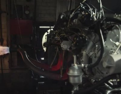 Este es el nuevo corazón V16 de British Racing Motors
