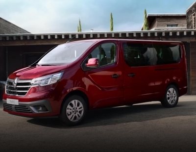 Los nuevos Renault Express, Kangoo y Trafic se atreven con todo