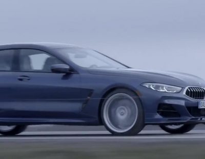 Así es el precioso ALPINA B8 Gran Coupé 2021