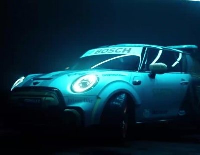 Eléctrico y safety car, así es el nuevo MINI
