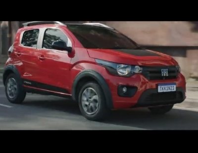 El nuevo Fiat Mobi 2021 ya se vende en México