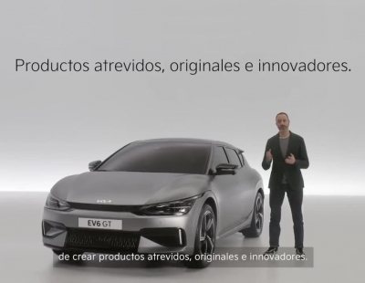 Hasta 430 kW y 510 km de autonomía ofrece el nuevo Kia EV6