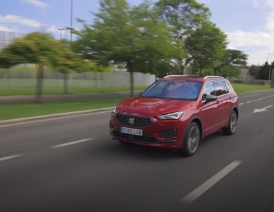 El buque insignia de Seat, el Tarraco, recibe el nuevo motor TSI con 190 CV