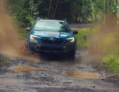 Así es la sexta generación del Subaru Outback