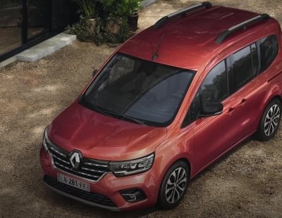 Este es el nuevo Renault Kangoo Combi 2021