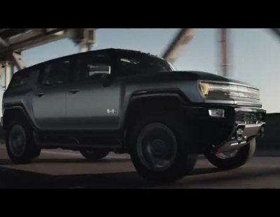El nuevo GMC Hummer EV regresa por todo lo alto