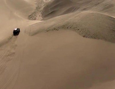 Toyota, somos a prueba de Dakar