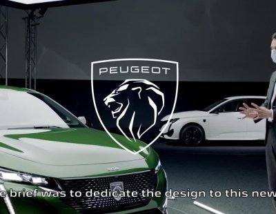 La nueva generación del Peugeot 308 es sorprendente