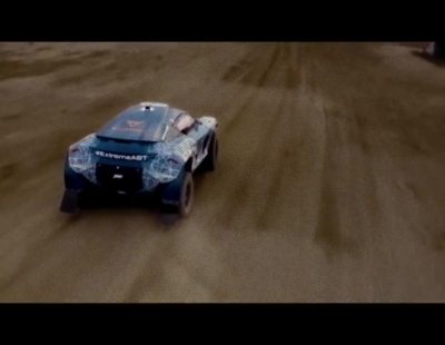 La firma Cupra debuta en el Campeonato Extreme E