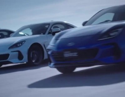 Así es la segunda generación del deportivo japonés Subaru BRZ 2022