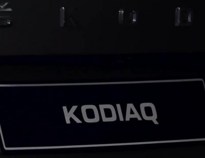 La firma checa Skoda presenta el 13 de abril su nuevo Kodiaq revitalizado