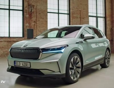 El nuevo Skoda Enyaq iV ya está a la venta