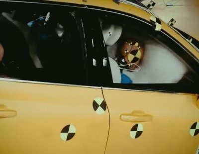 La marca Volvo sigue siendo referencia en seguridad