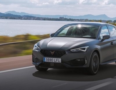 Ya se está produciendo la nueva versión de acceso del Cupra León e-Hybrid
