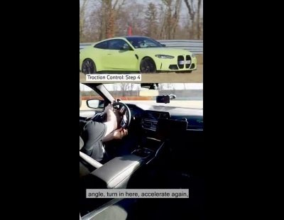 Los nuevos BMW M3 Competition y M4 Competition son dos auténticos purasangre