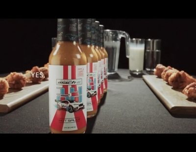 El radical Ford Mustang Mach-E 1400 llega en forma de salsa picante