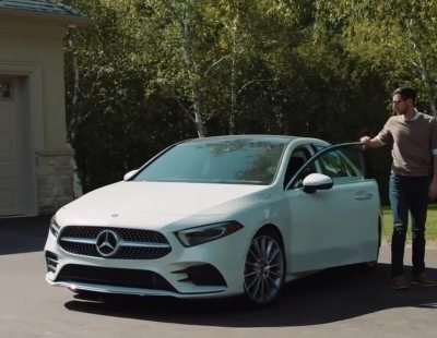Este es el nuevo Mercedes-Benz Clase A Sedán