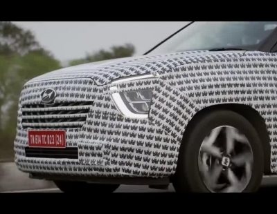 La gama SUV de Hyundai se incrementa con este nuevo Alcazar
