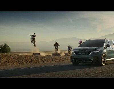 El nuevo Kia Carnival rebosa tecnología y modularidad