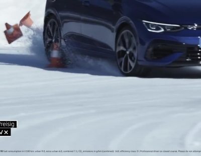 El nuevo y radical Volkswagen Golf R ofrece un rendimiento superior
