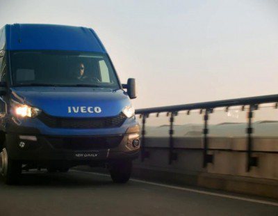 Iveco Daily, misión cumplida
