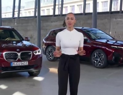 La nueva gama BMW iX3 ya está disponible en España