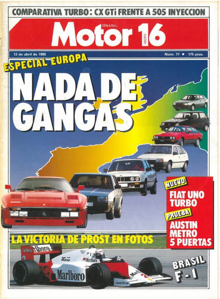 Motor16 número 77