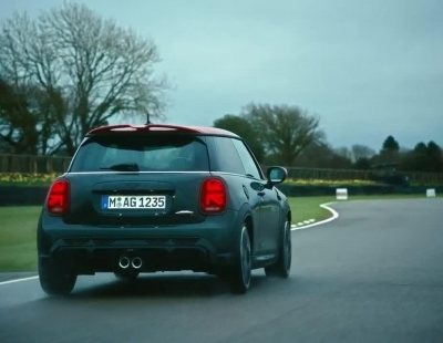 Este es el nuevo y deportivo MINI John Cooper Works 2022