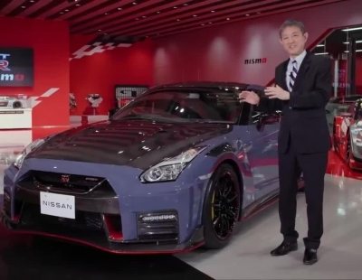 Este es el nuevo y poderoso Nissan GT-R Nismo 2022
