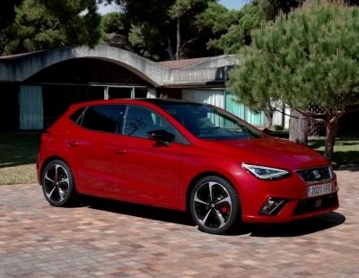 Así es el renovado Seat Ibiza