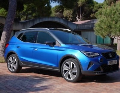 Este mismo verano llega el revitalizado Seat Arona